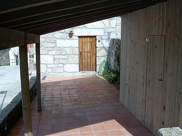 One Bedroom House In Povoa Dao Kültér fotó
