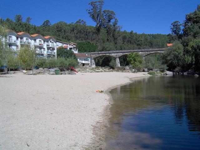 One Bedroom House In Povoa Dao Kültér fotó