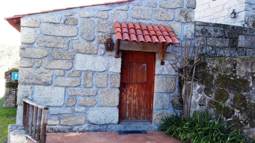 One Bedroom House In Povoa Dao Kültér fotó