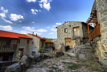 One Bedroom House In Povoa Dao Kültér fotó